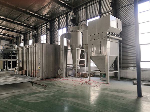 不銹鋼噴粉房 不銹鋼噴粉房